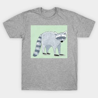 Roxy the Raccoon T-Shirt